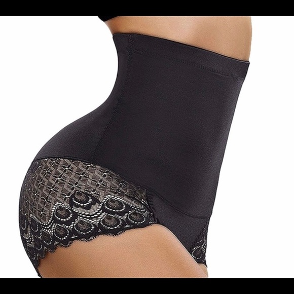 Other - 🔆New🔆 Sexy Black lace waist shapewear
